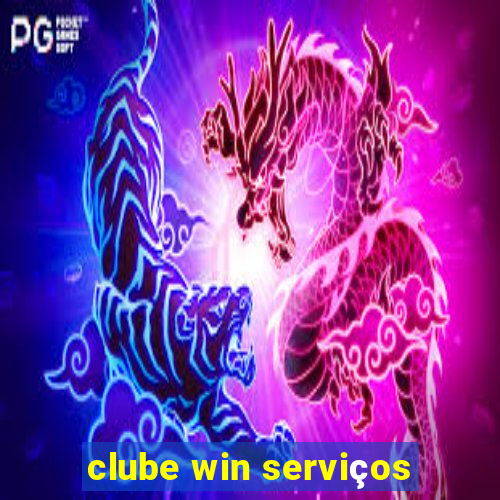 clube win serviços